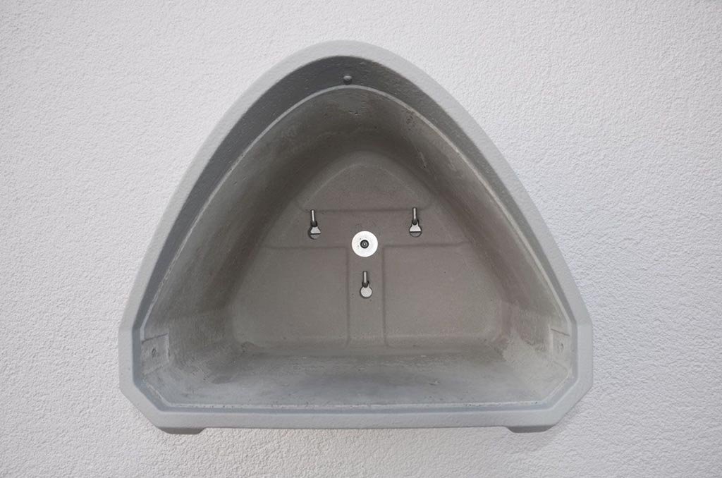 2tf caja nido para cernicalo comun para colocar en fachadas