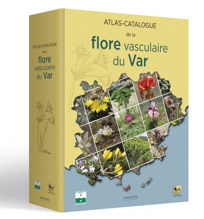 atlas-catalogue de la flore vasculaire du var
