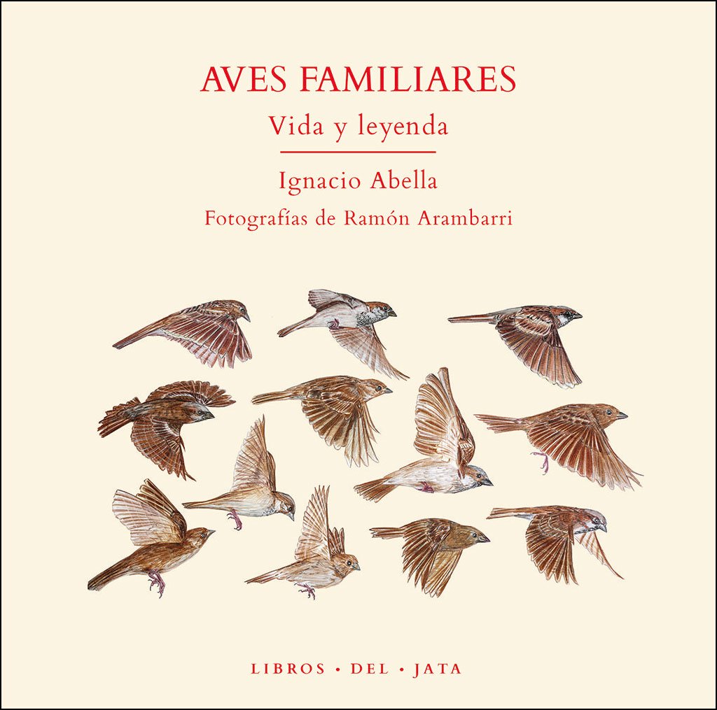 aves familiares. vida y leyenda