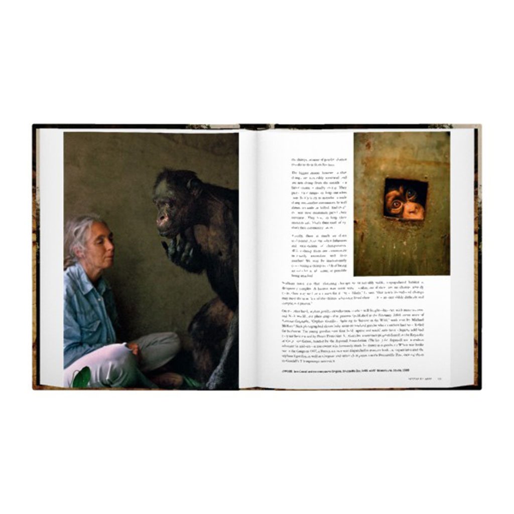 a wild life. a visual biography of photographer michael nichols