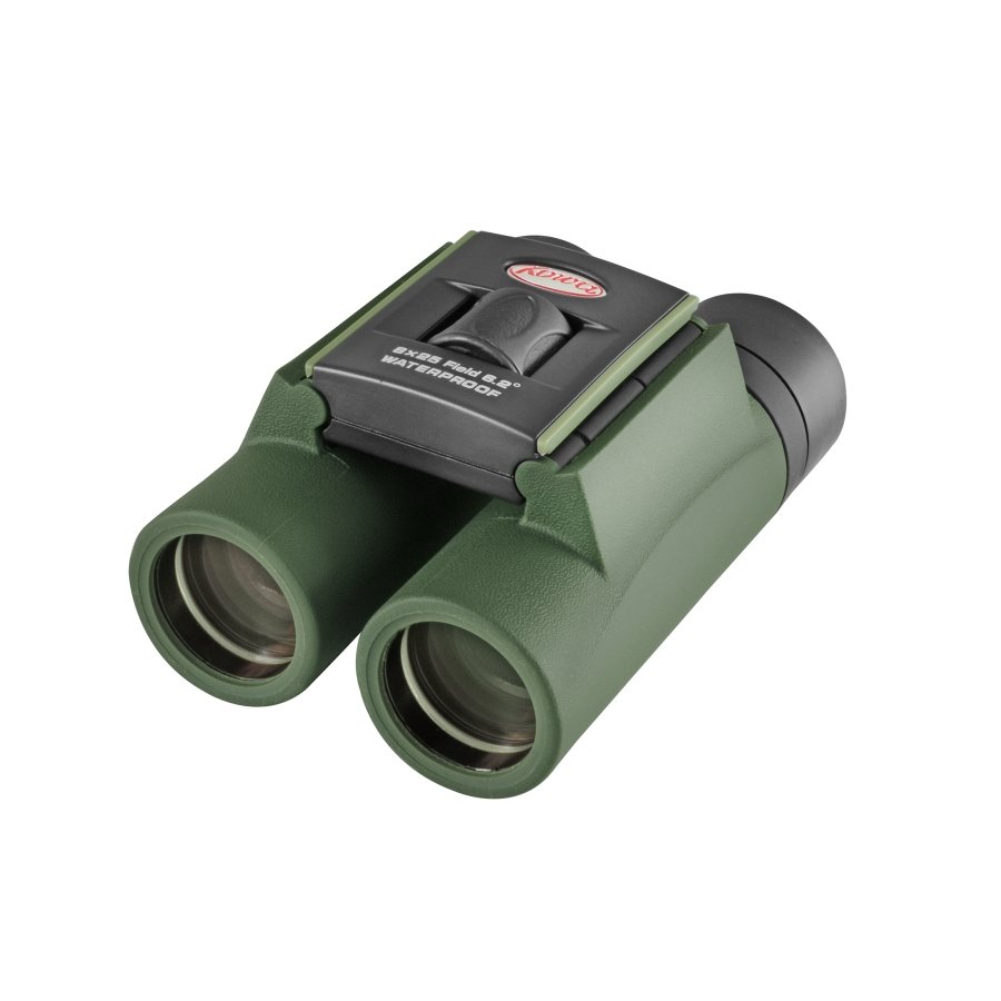 binoculares compactos kowa sv ii 8x25