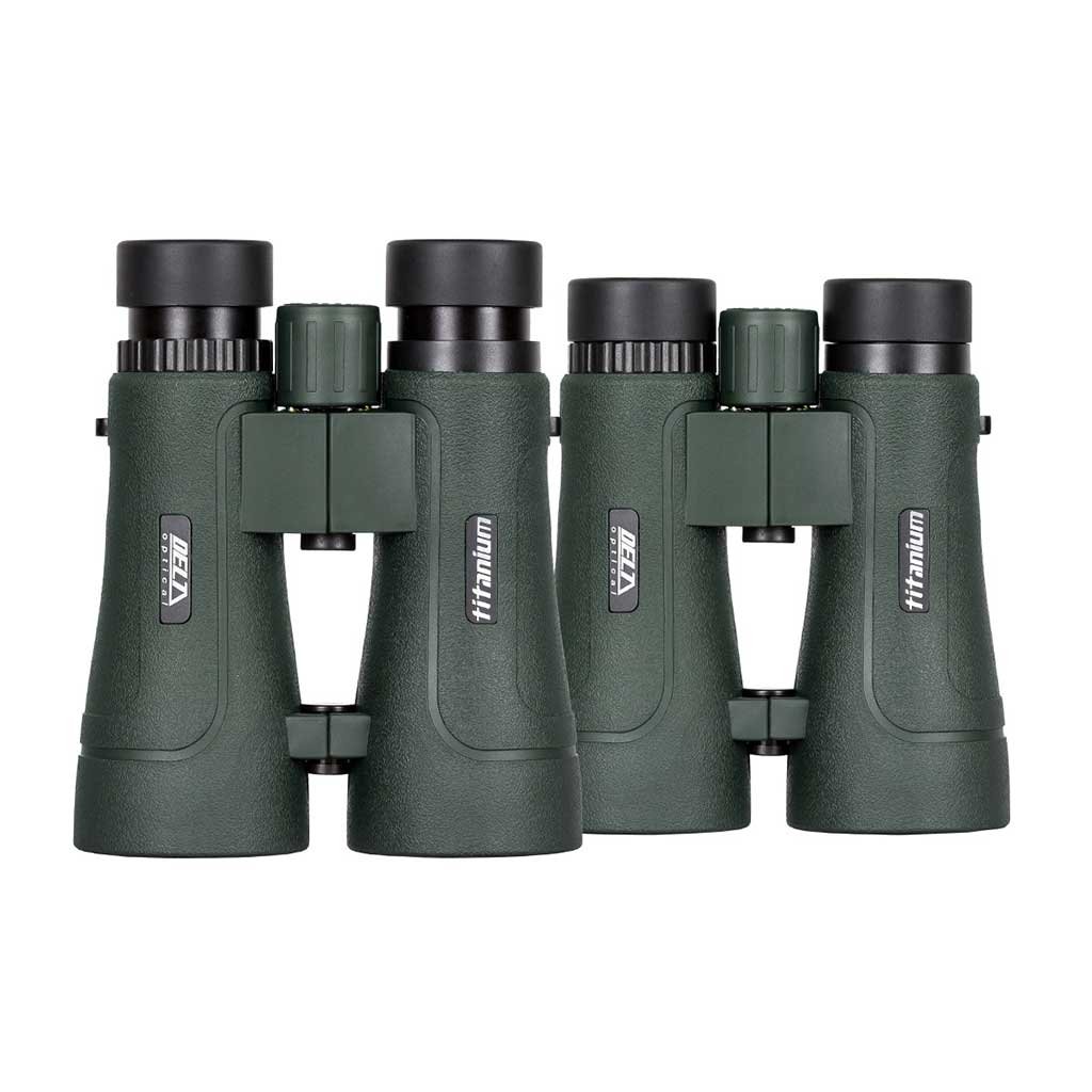 binoculares delta titanium 10x56