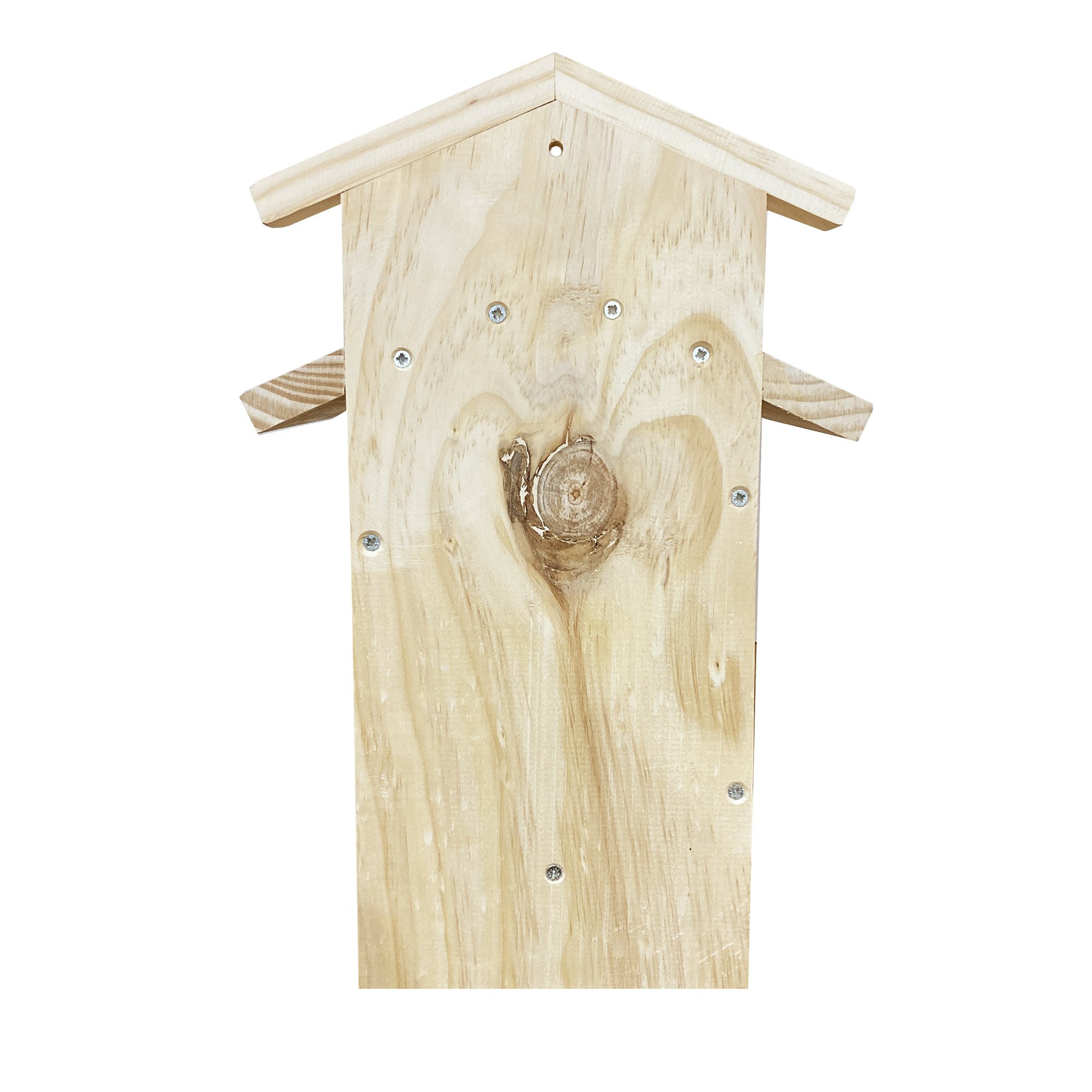 caja nido de madera modelo luxe