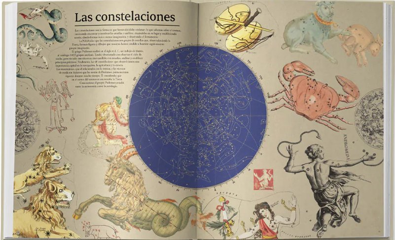 cosmos. ciencia y mito