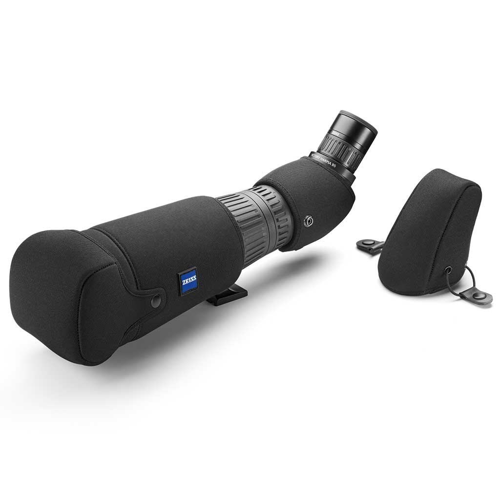 zeiss funda de transporte y proteccin para victory harpia 95