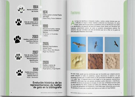 enciclopedia ibrica de huellas y rastros