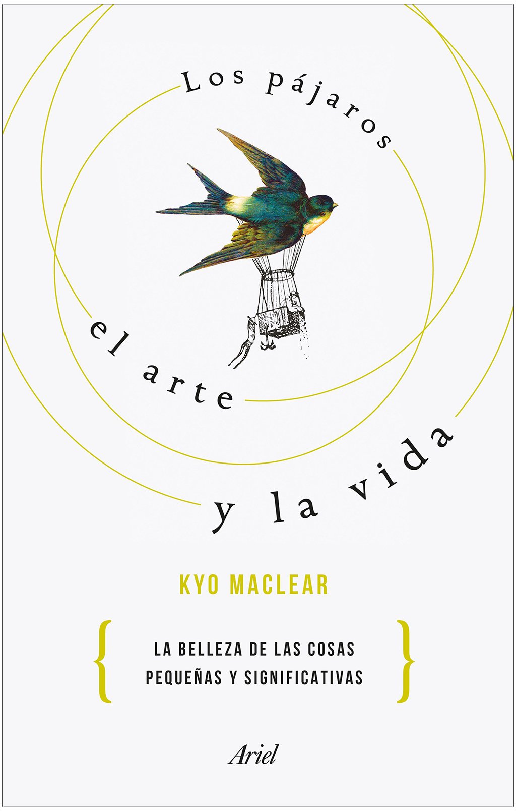 los pjaros, el arte y la vida
