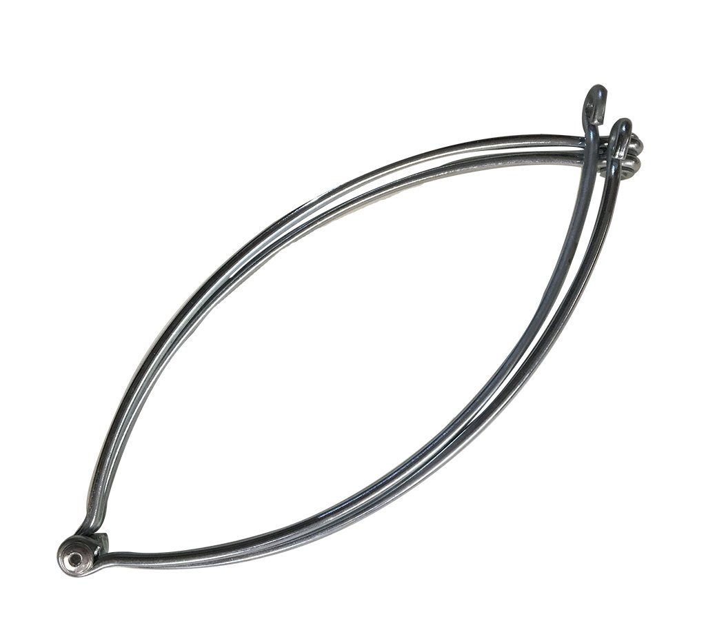 salabardo para recogida de invertebrados y pequeos vertebrados acuticos circular con mango extensible