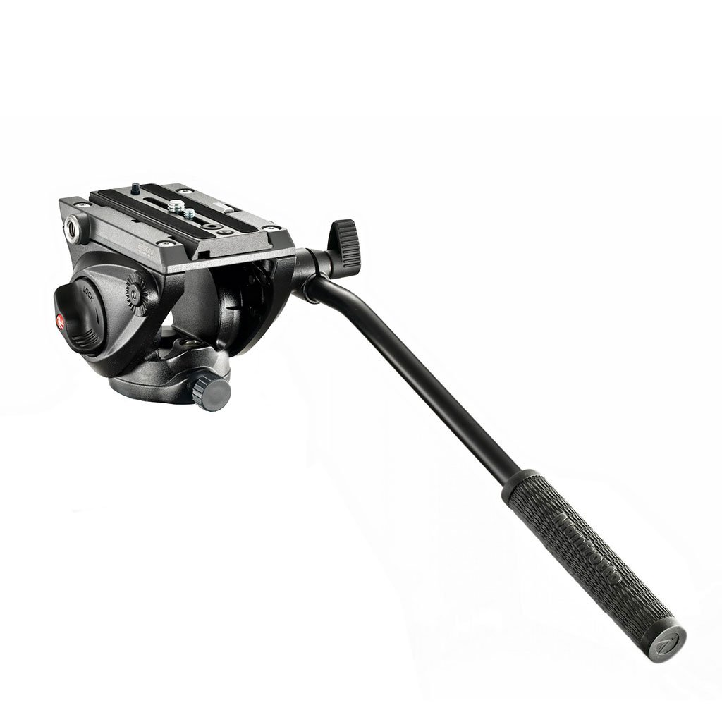 manfrotto rtula mvh500ah lightweight pro video