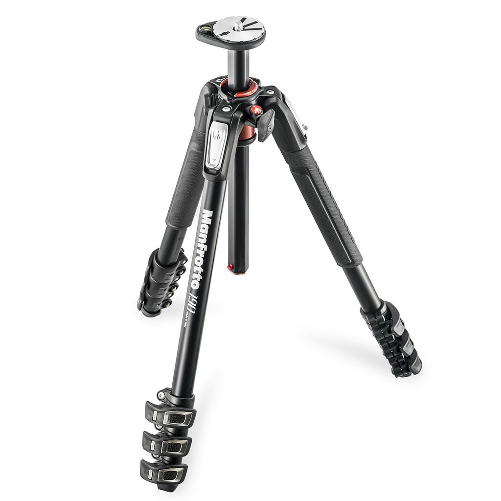 MANFROTTO TRÍPODE MT190XPRO4 [O0014063] - 299,00€ : , Oryx. La