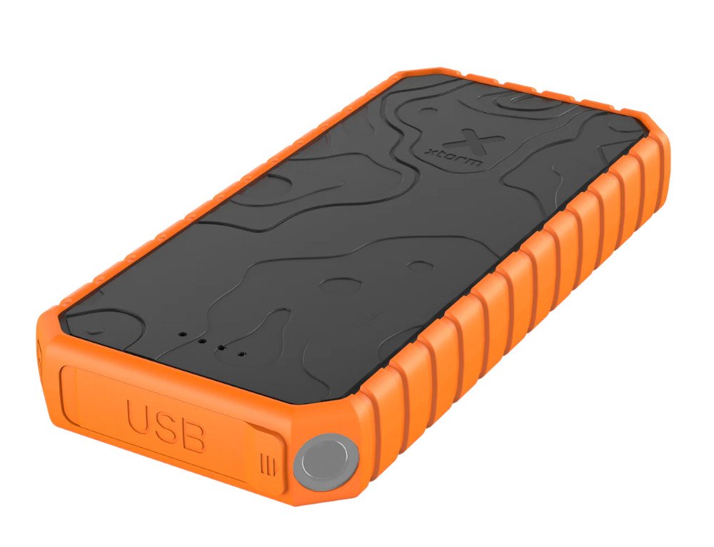 batera porttil xtorm power pack rugged xr202 20.000 mah / 35 w