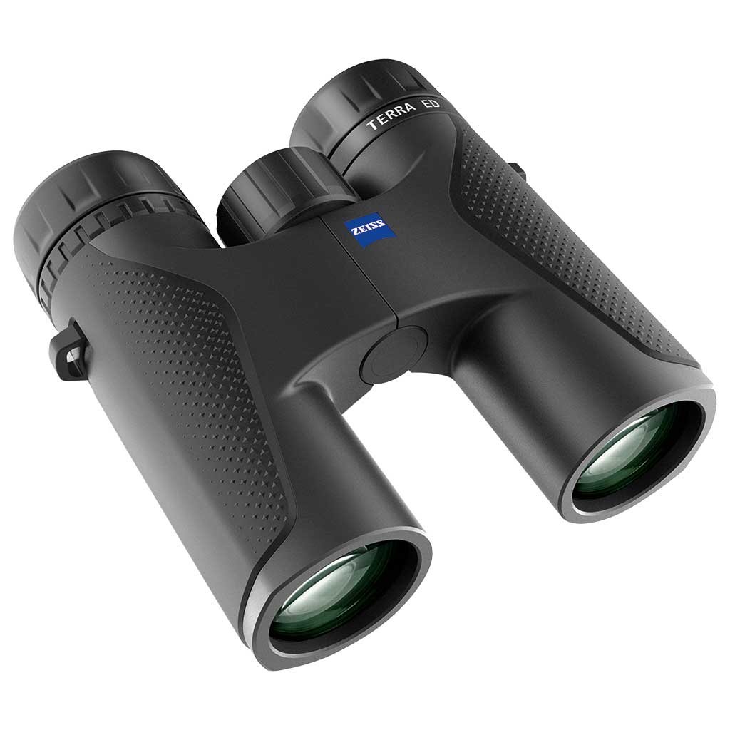 prismtico zeiss terra ed 10x32 negro