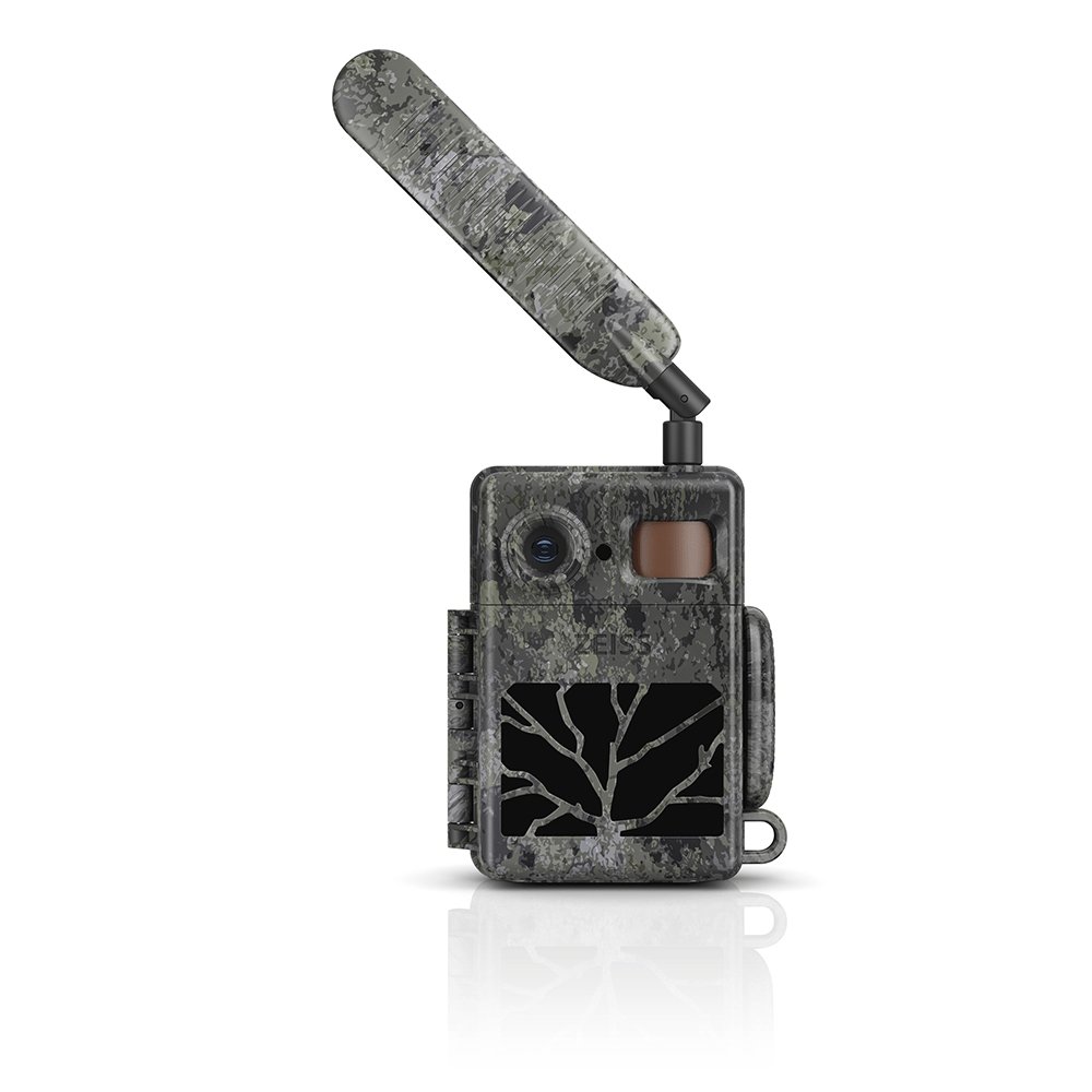 cmara de trampeo zeiss secacam 7 12 mp con led negros de luz infrarroja invisible y transmisin de foto y vdeo va 4g