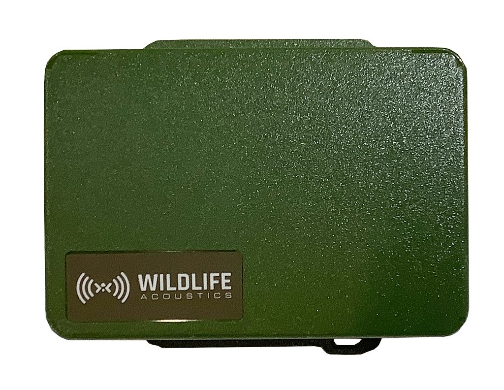 tapa especial para bateras 18650 de alta capacidad para las grabadoras song meter mini y song meter mini bat de wildlife acoustics