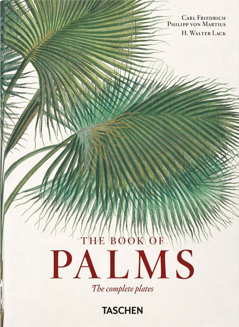 the book of palms. edicin 40 aniversario