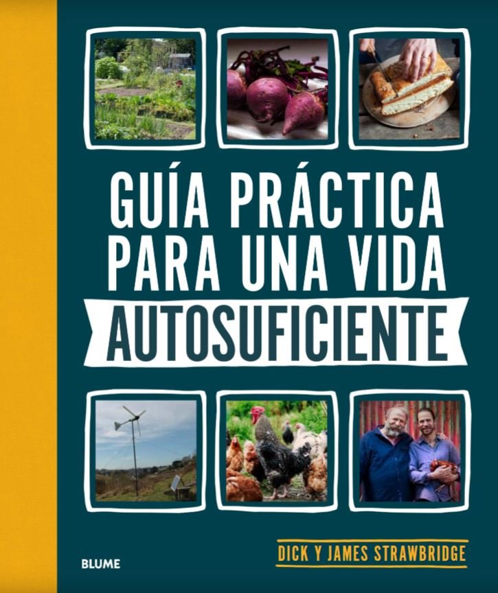 gua prctica para una vida autosuficiente