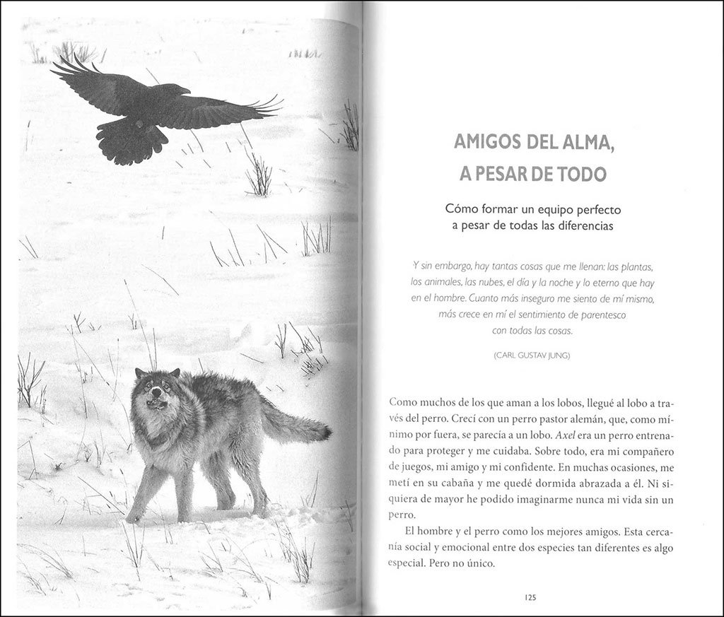 la sabidura de los lobos