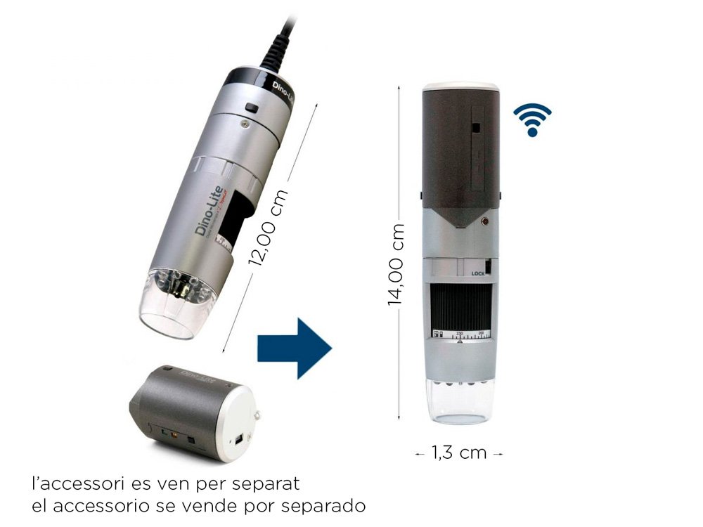 dino-lite microscopio digital af3113t