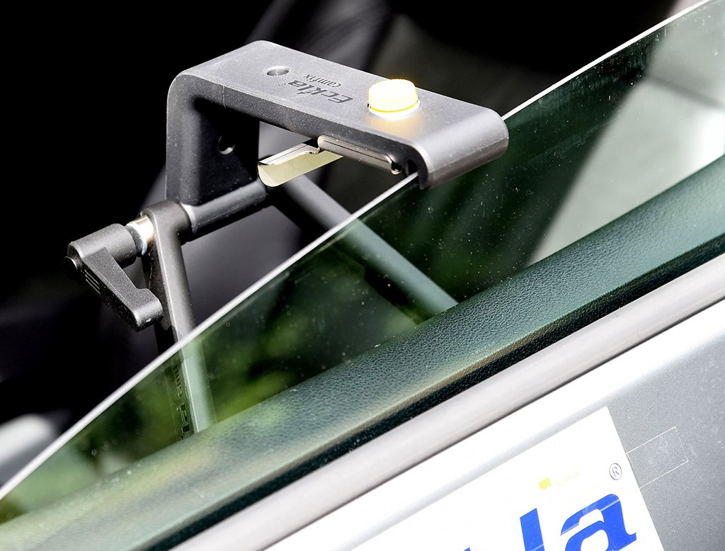 eckla camfix soporte de ventana para telescopios o teleobjetivos