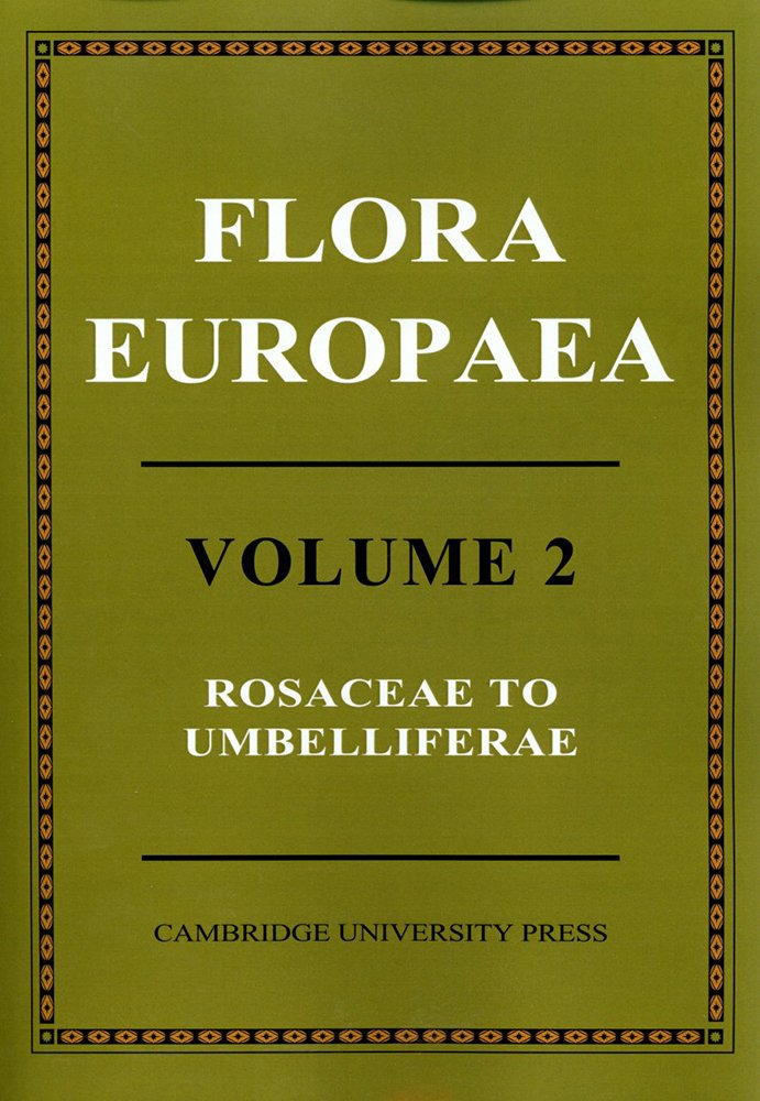 flora europaea 5 volume set