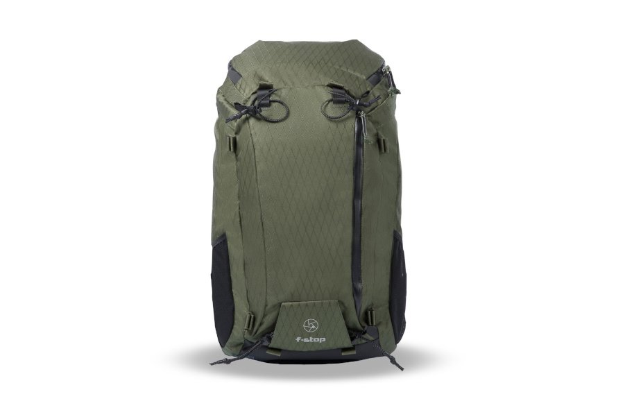f-stop kit de mochila ajna 37 l duradiamond cypress y complementos