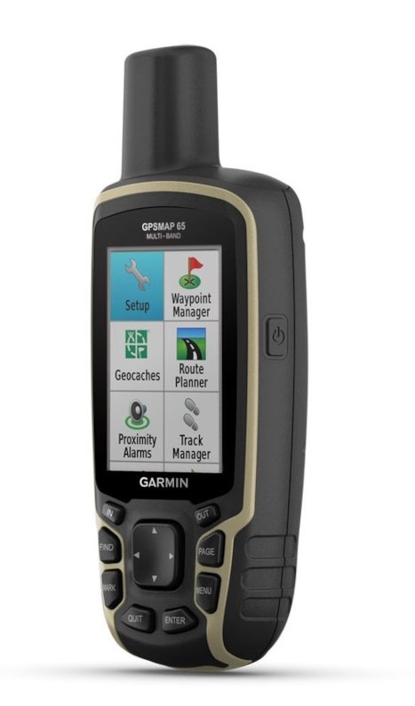 garmin gpsmap 65
