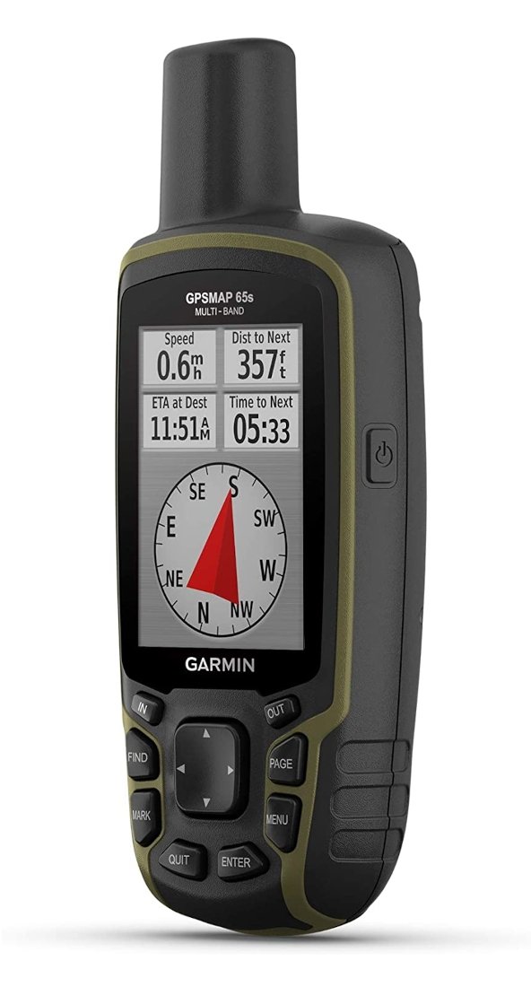garmin gpsmap 65s