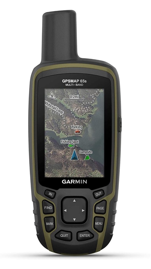 garmin gpsmap 65s