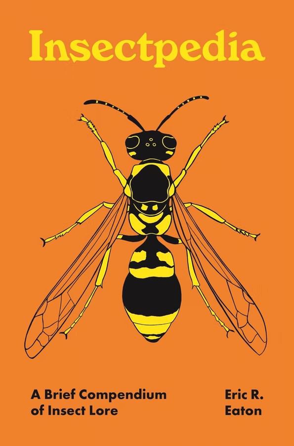 insectpedia. a brief compendium of insect lore