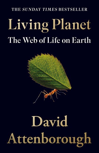 living planet. the web of life on earth