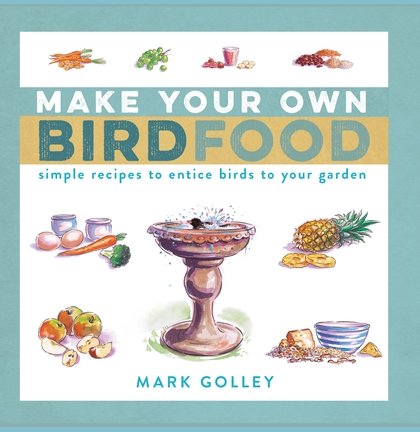 make your own bird food