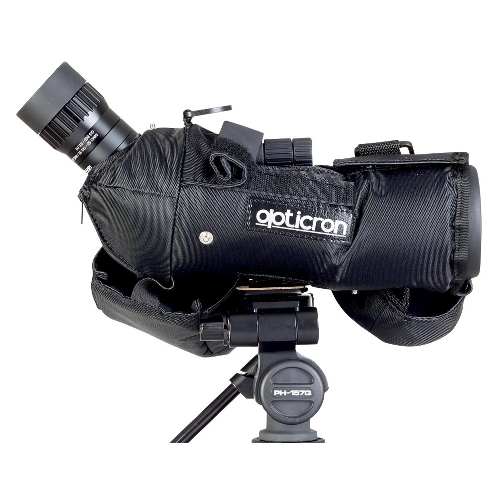 opticron funda de campo para telescopios mm4 60 ed/acodado