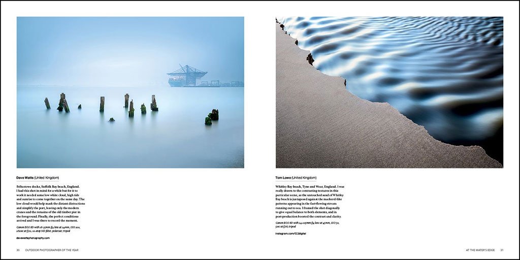 outdoor photographer of the year. portfolio iii