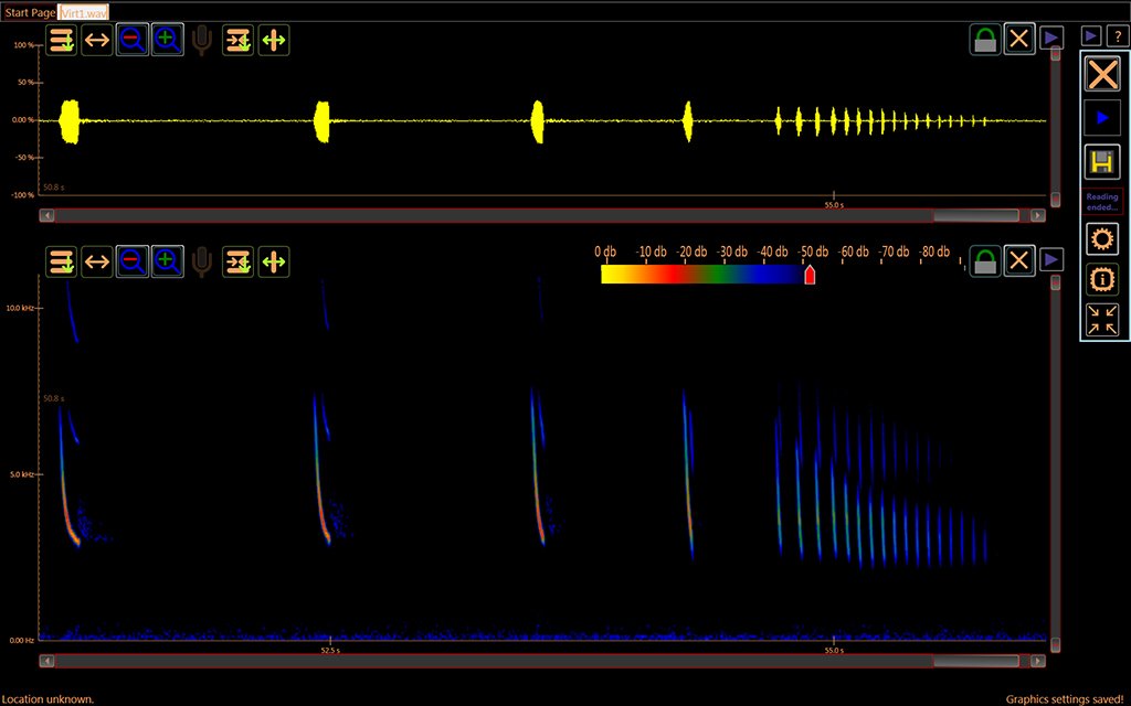 pettersson batsound touch software