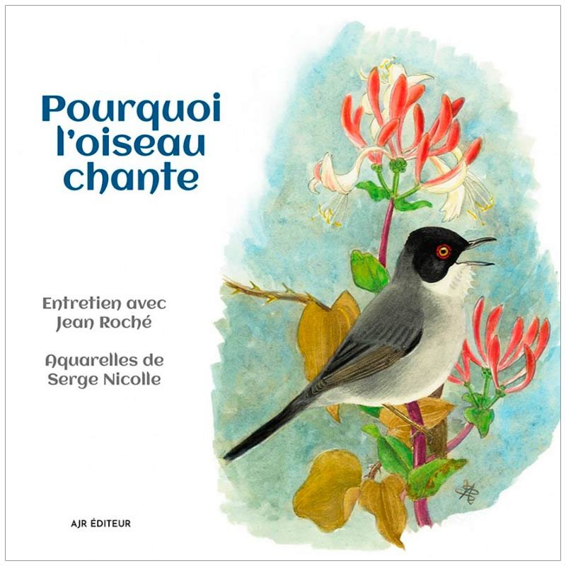 pourquoi l'oiseaux chante