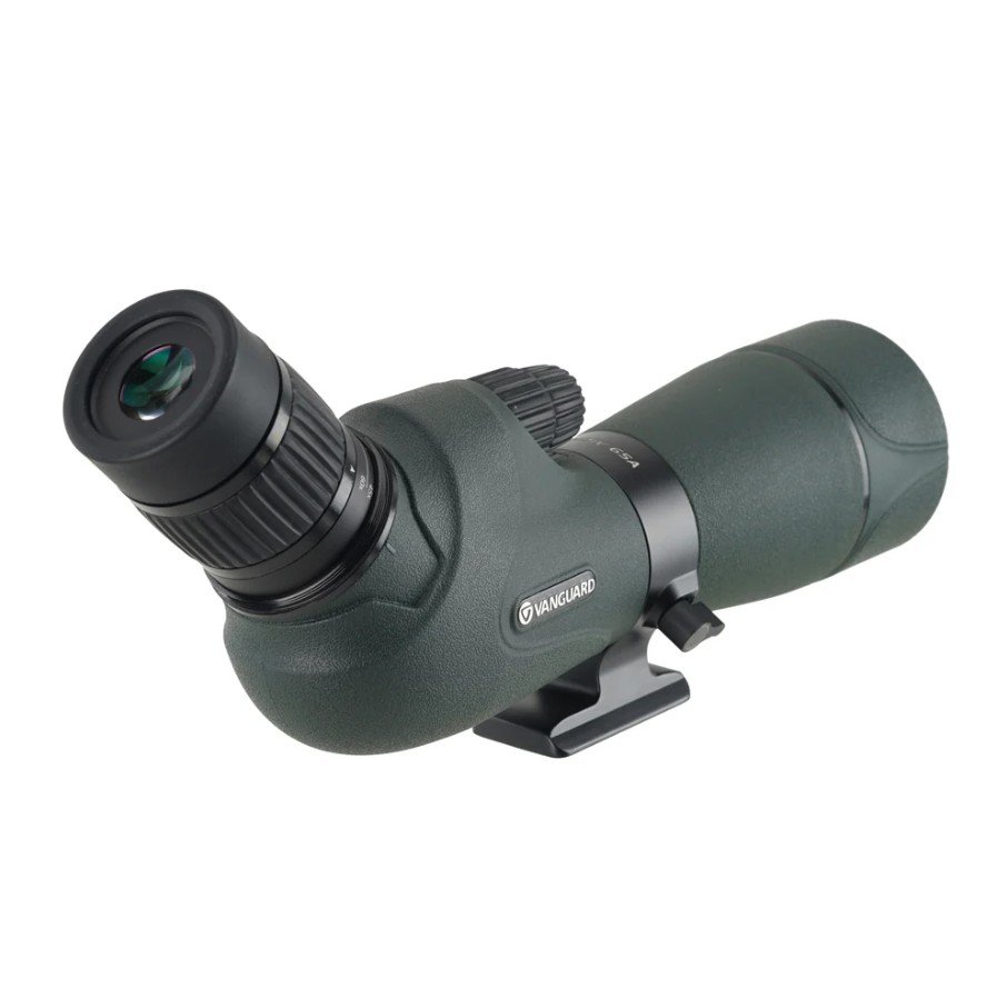 telescopio vanguard veo hd iv 65a 18,7-45x65 acodado