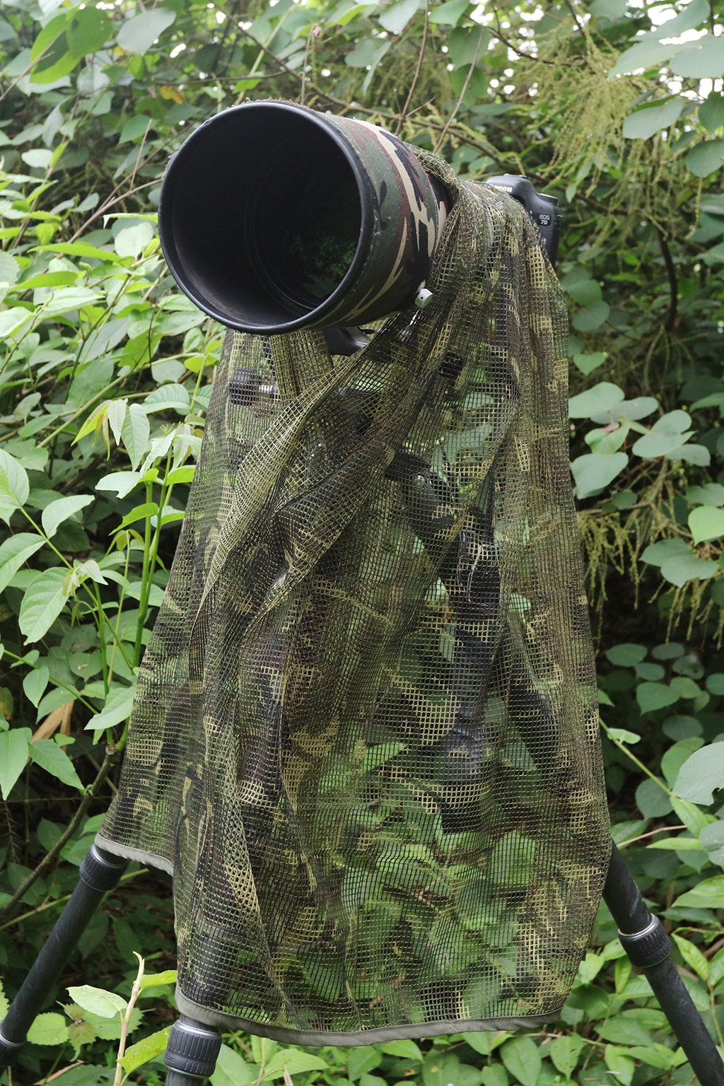tragopan rejilla de camuflaje verde caqui 0,8x1,8 m