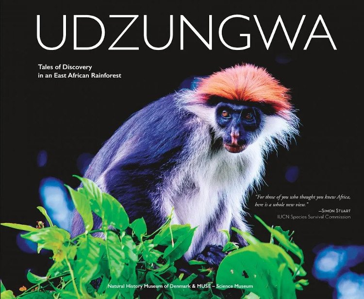 udzungwa. tales of discovery in an east african rainforest