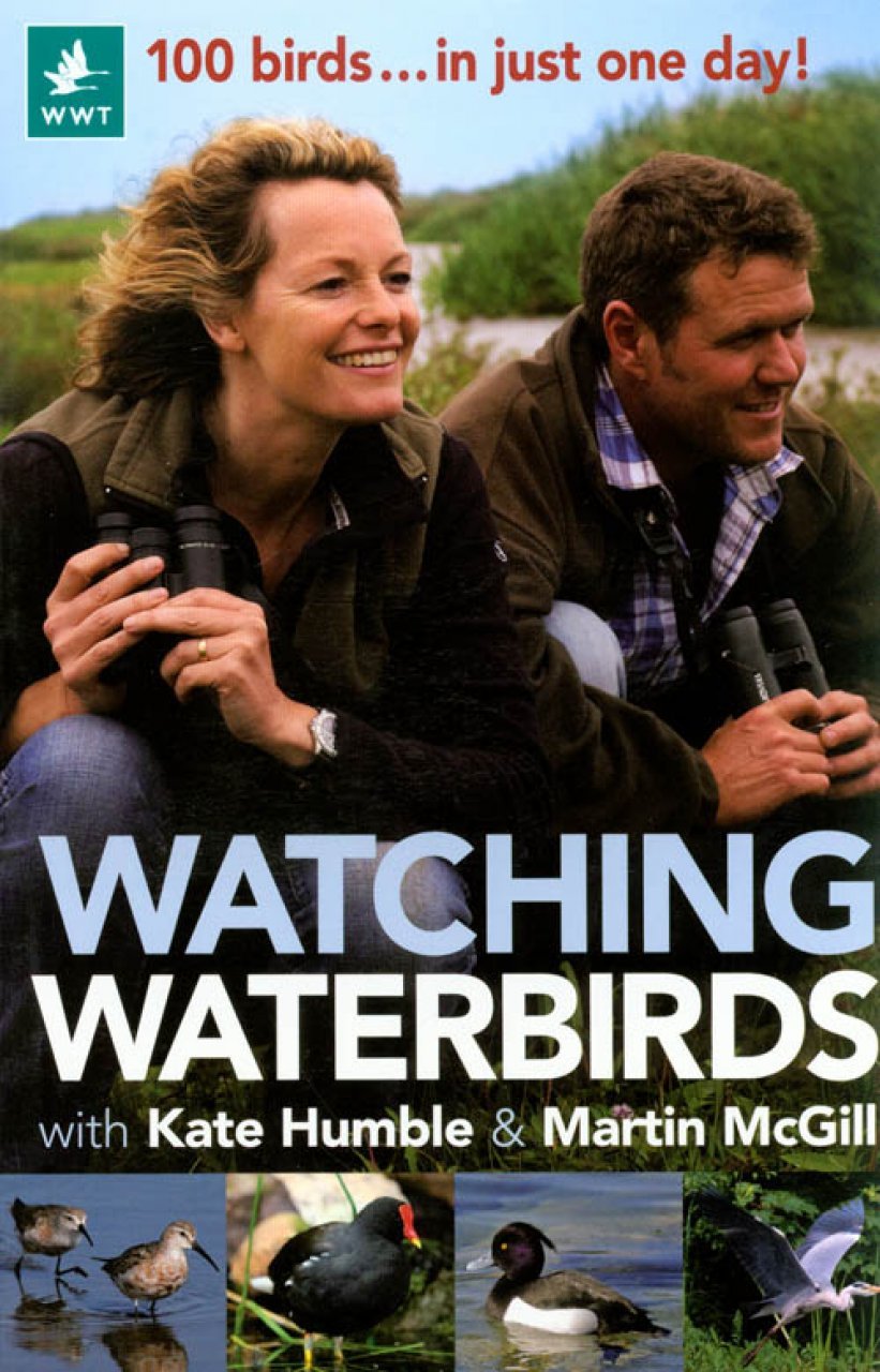 watching waterbirds with kate humble