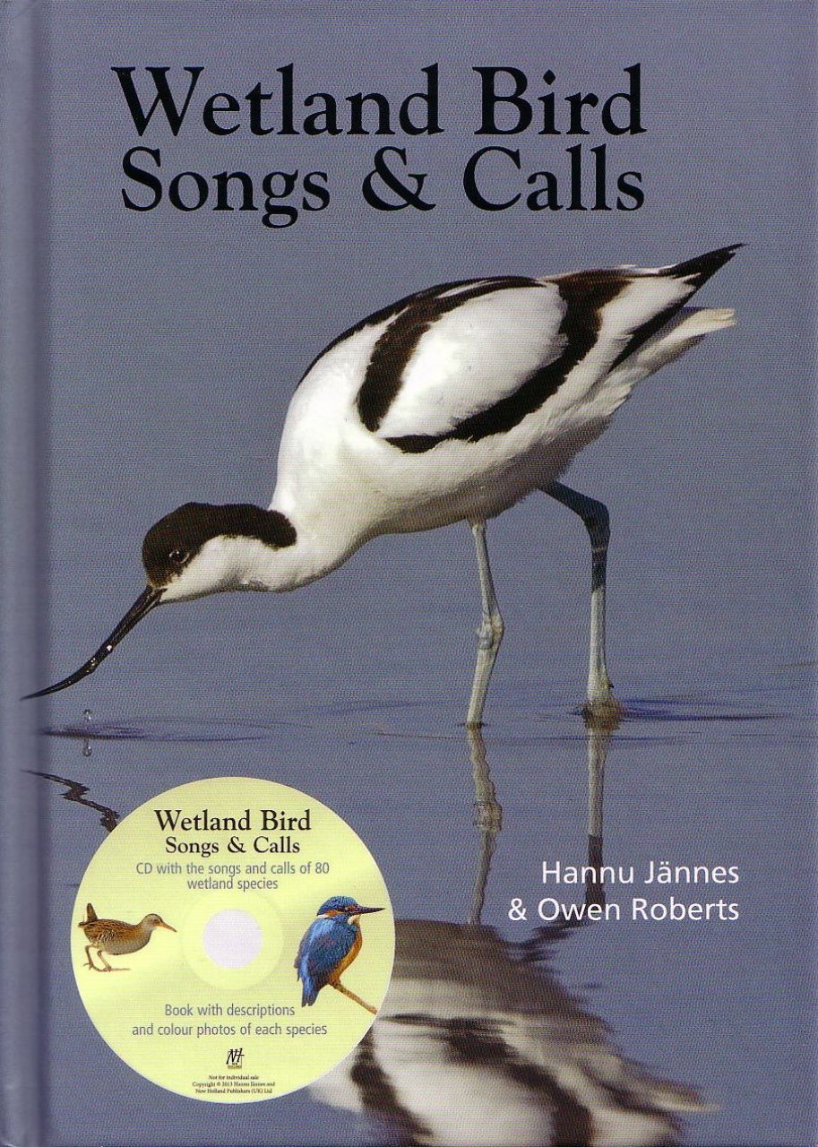 wetland birds songs & calls