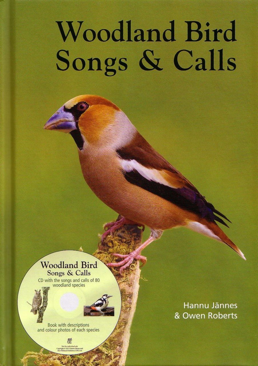 woodland bird songs & calls