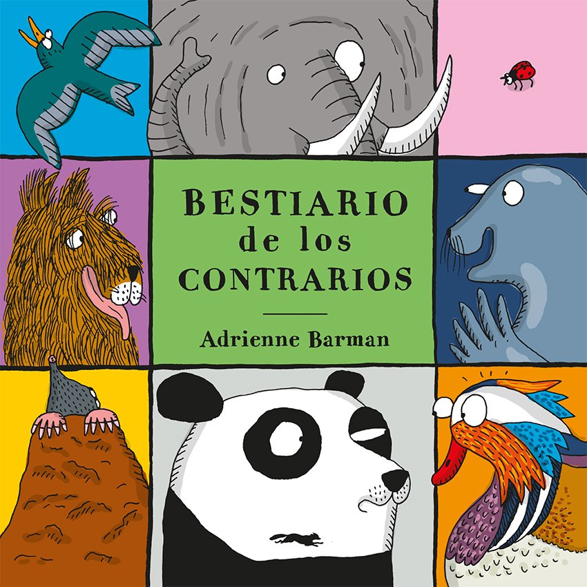 bestiario de contrarios