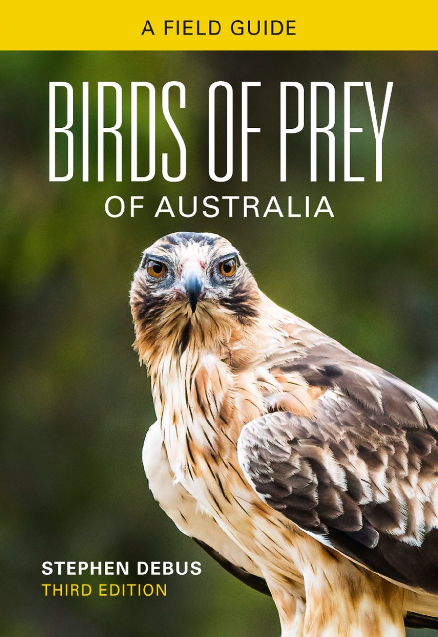 birds of prey of australia: a field guide