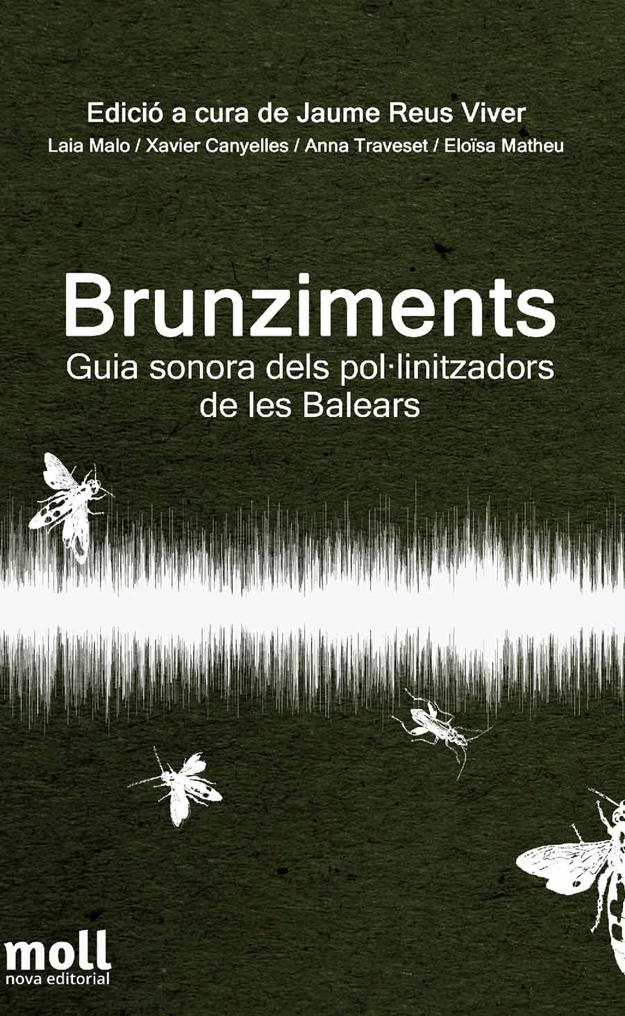 brunziments. guia sonora dels pol.linitzadors de les balears