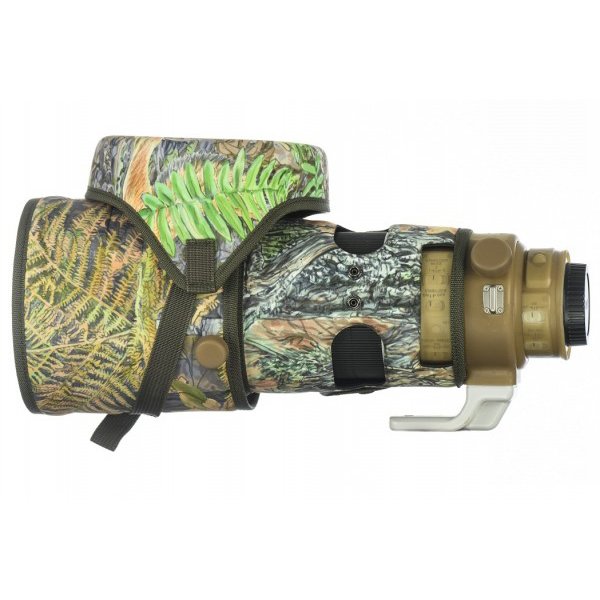 camshield cobertor para el objetivo sigma 150-600 f5,0-6,3 dg os hsm camuflaje