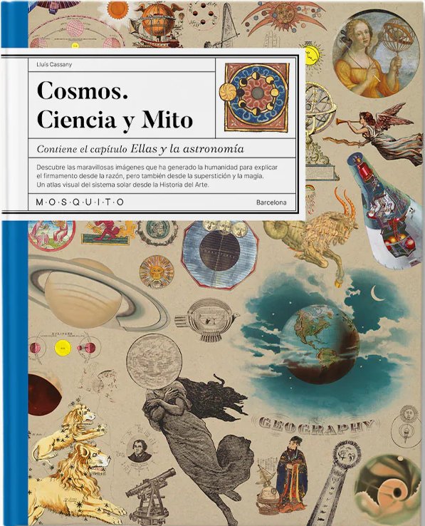 cosmos. ciencia y mito