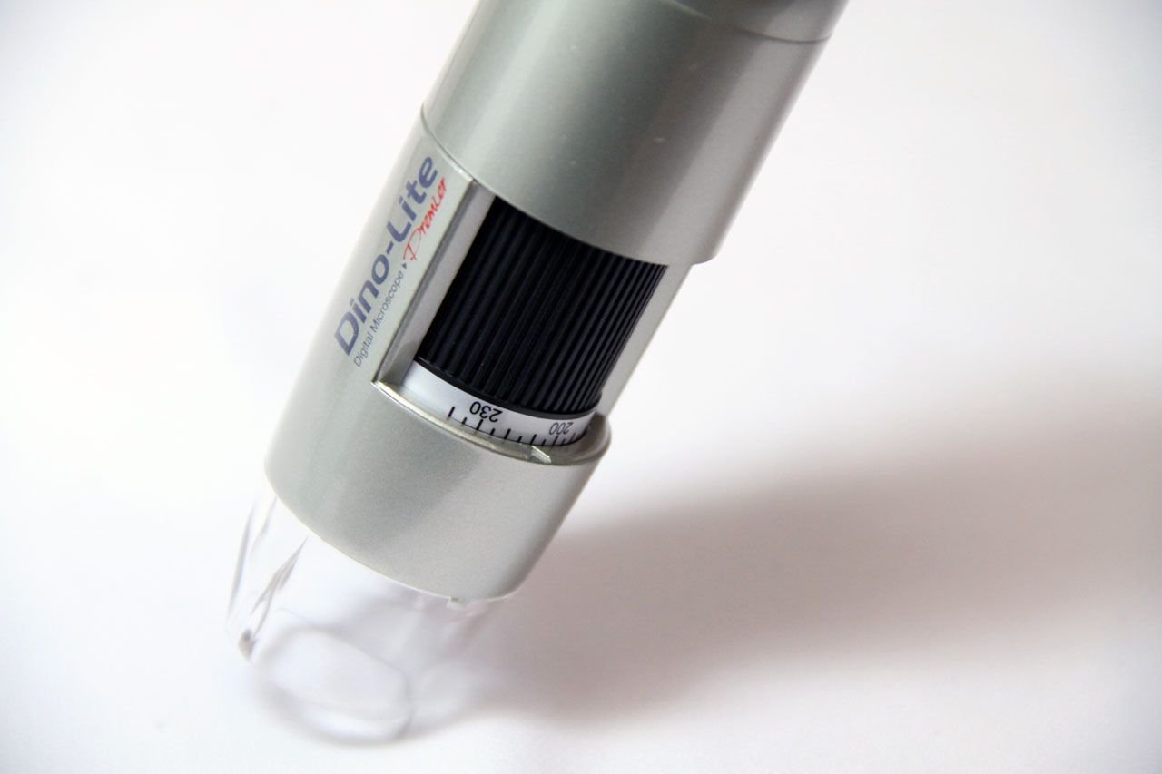 dino-lite microscopio digital premier am3113t