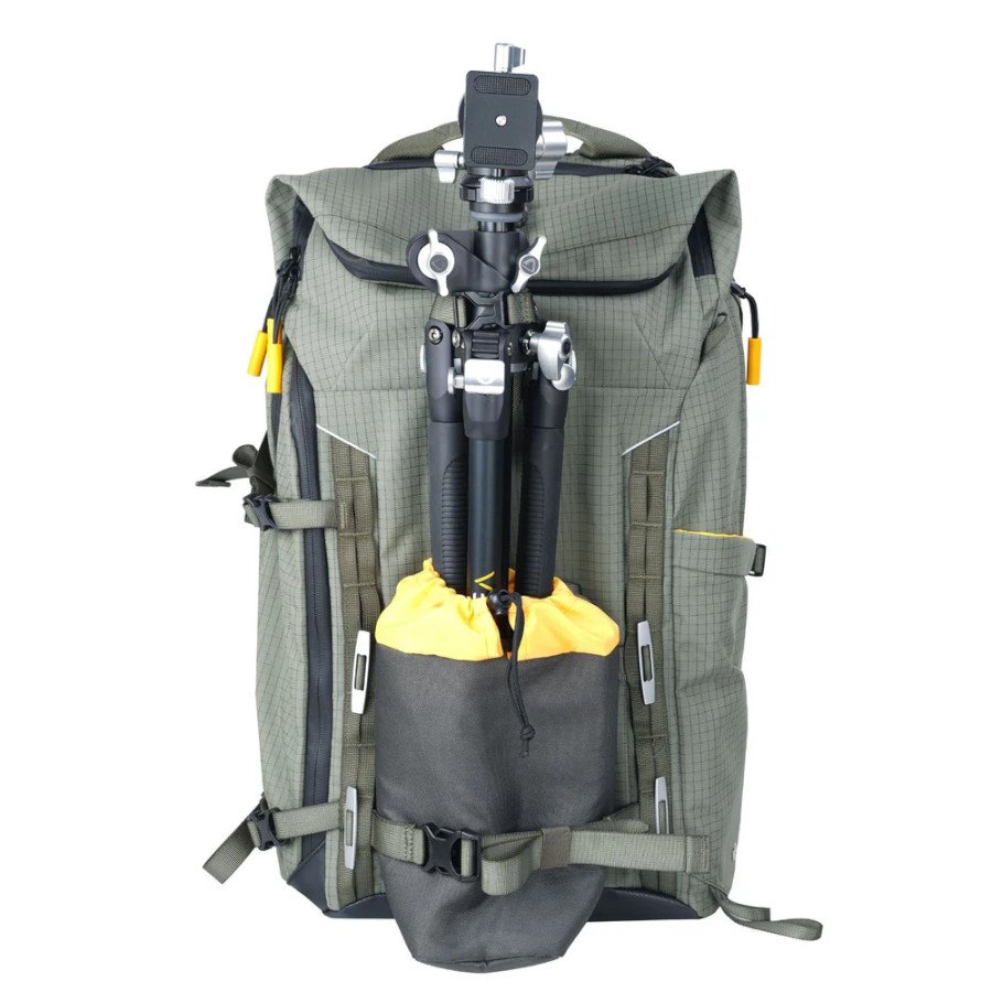 vanguard mochila de montaa veo active 46 kg verde