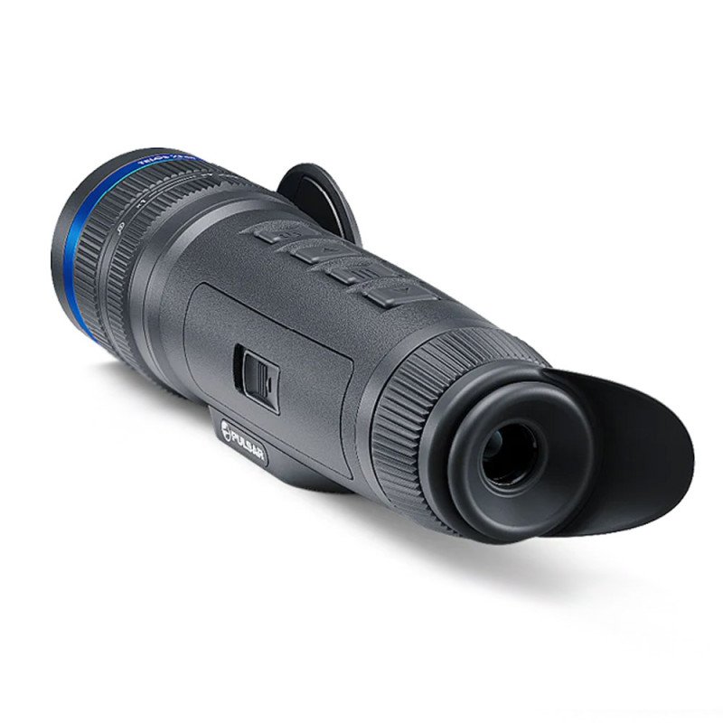 visor trmico monocular 2,5x pulsar telos xp50 con registro de imgenes y conexin wi-fi