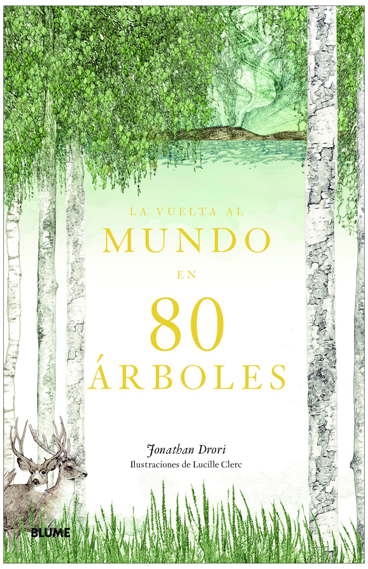 la vuelta al mundo en 80 rboles